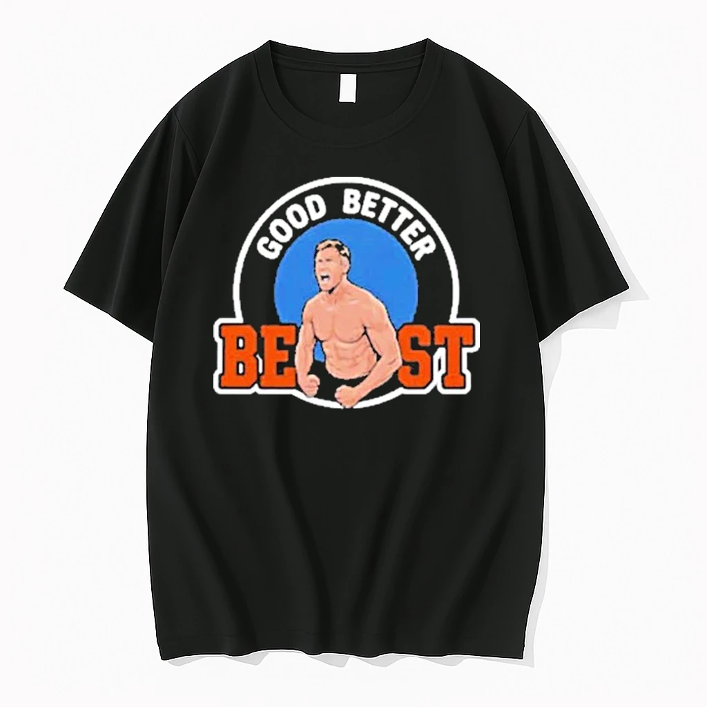 Good Better Best Bears Ben Johnson Shirts