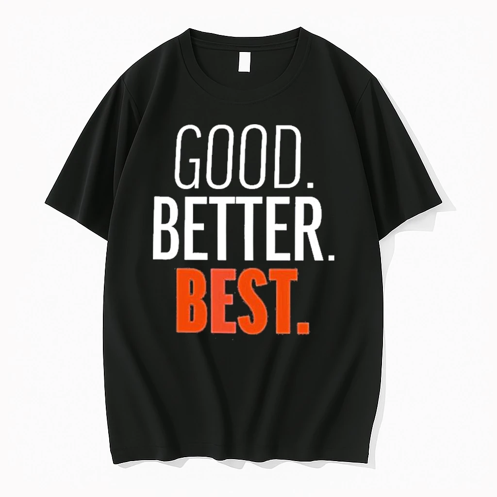 Good Better Best Chicago Bears Football Shirts