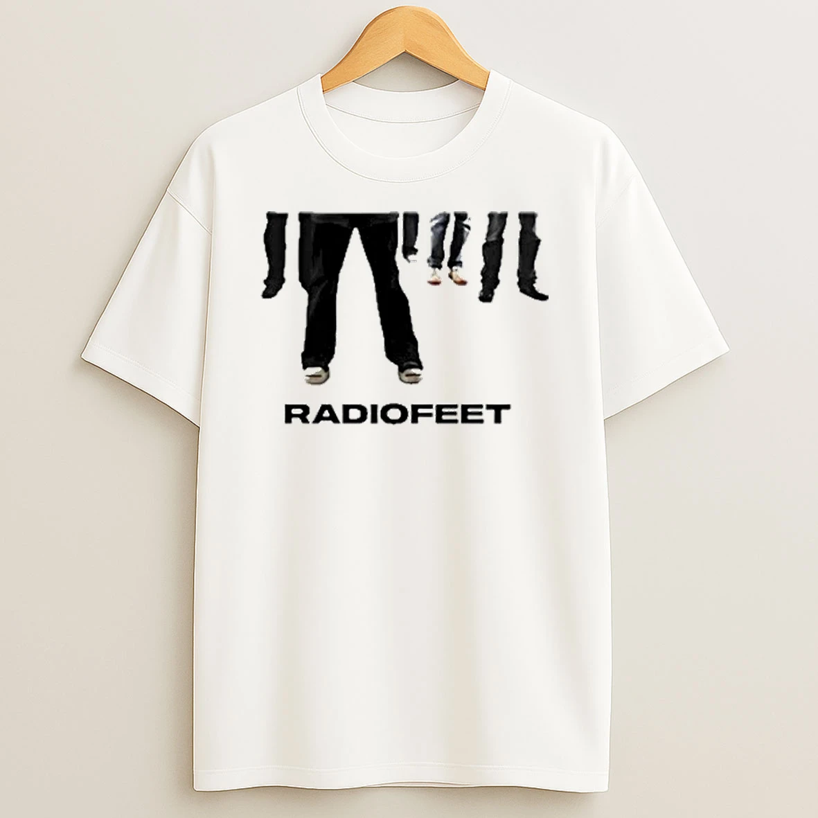 Goofyahhtees Radio Feet Tour 2025 Shirts