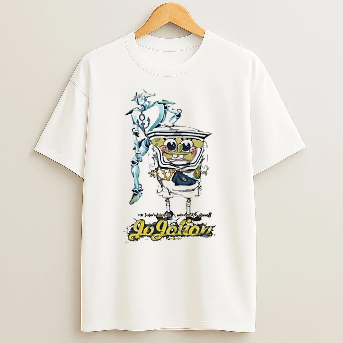 Goofyahhtees Sponge Jojo Tour 2025 Shirts
