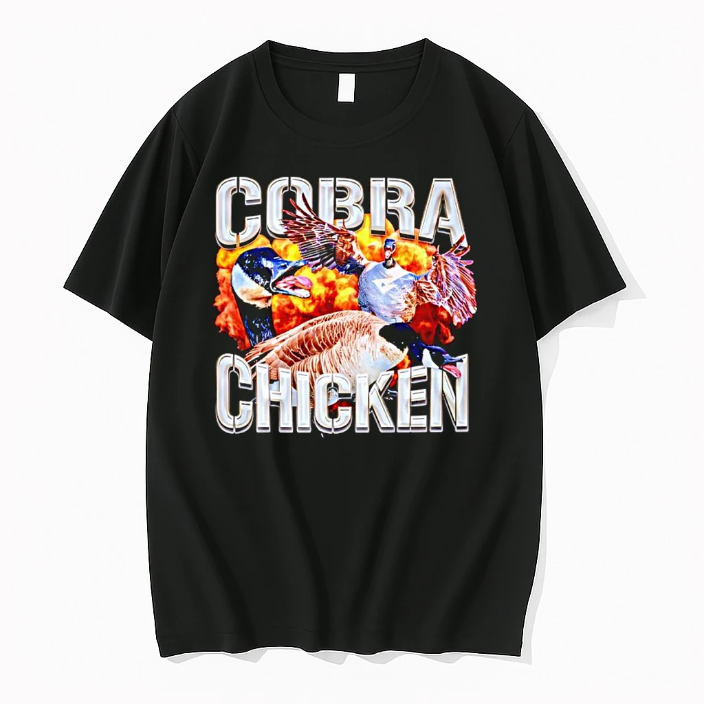 Goose Cobra Chicken Shirts