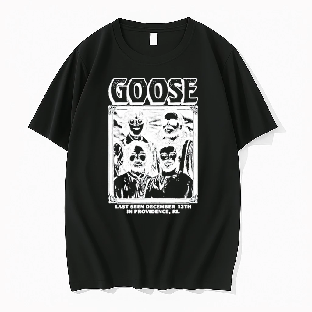 Goose Last Seen Providence Ri Dec 12 2025 Shirts