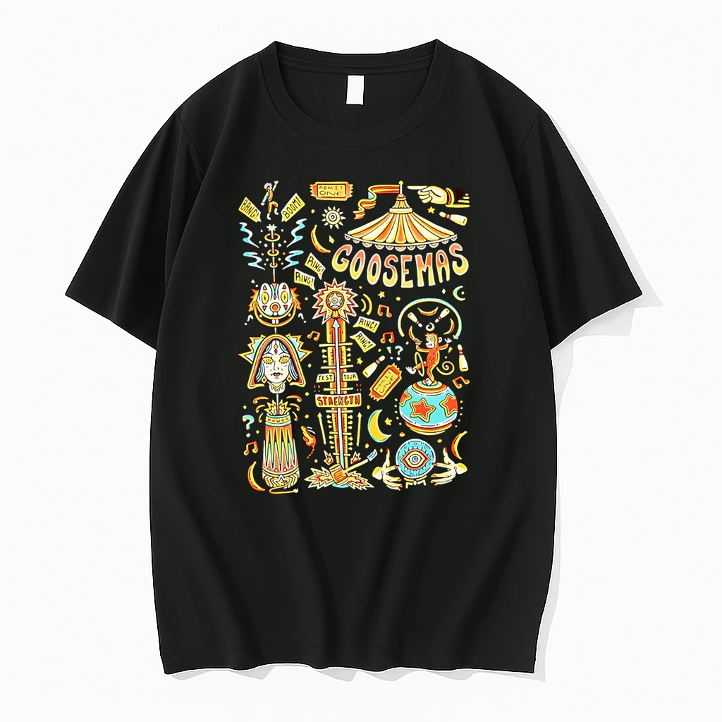 Goose At Amica Mutual Pavilion Providence Dec 12 13 2025 Event Shirts