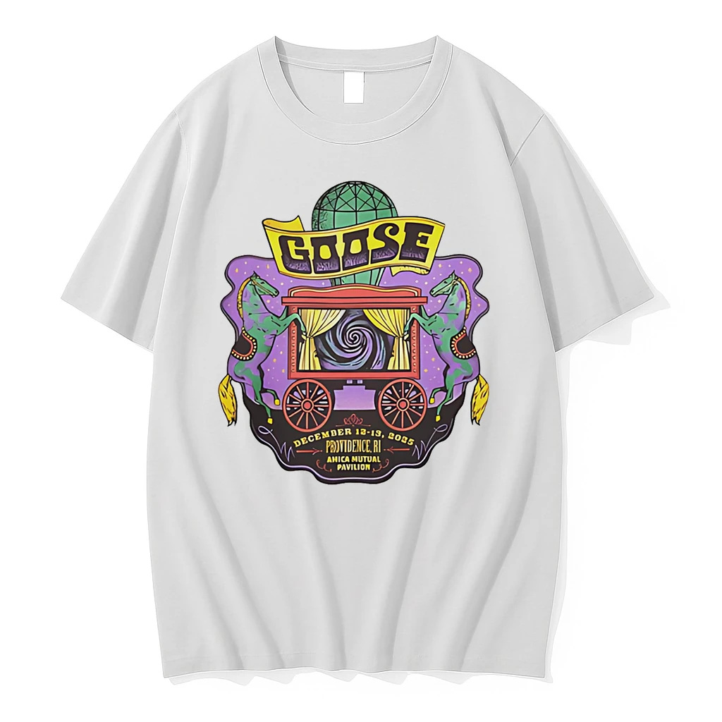 Goosemas 2025 A Show Upon Time In Providence Ri Dec 12 13 2025 Shirts