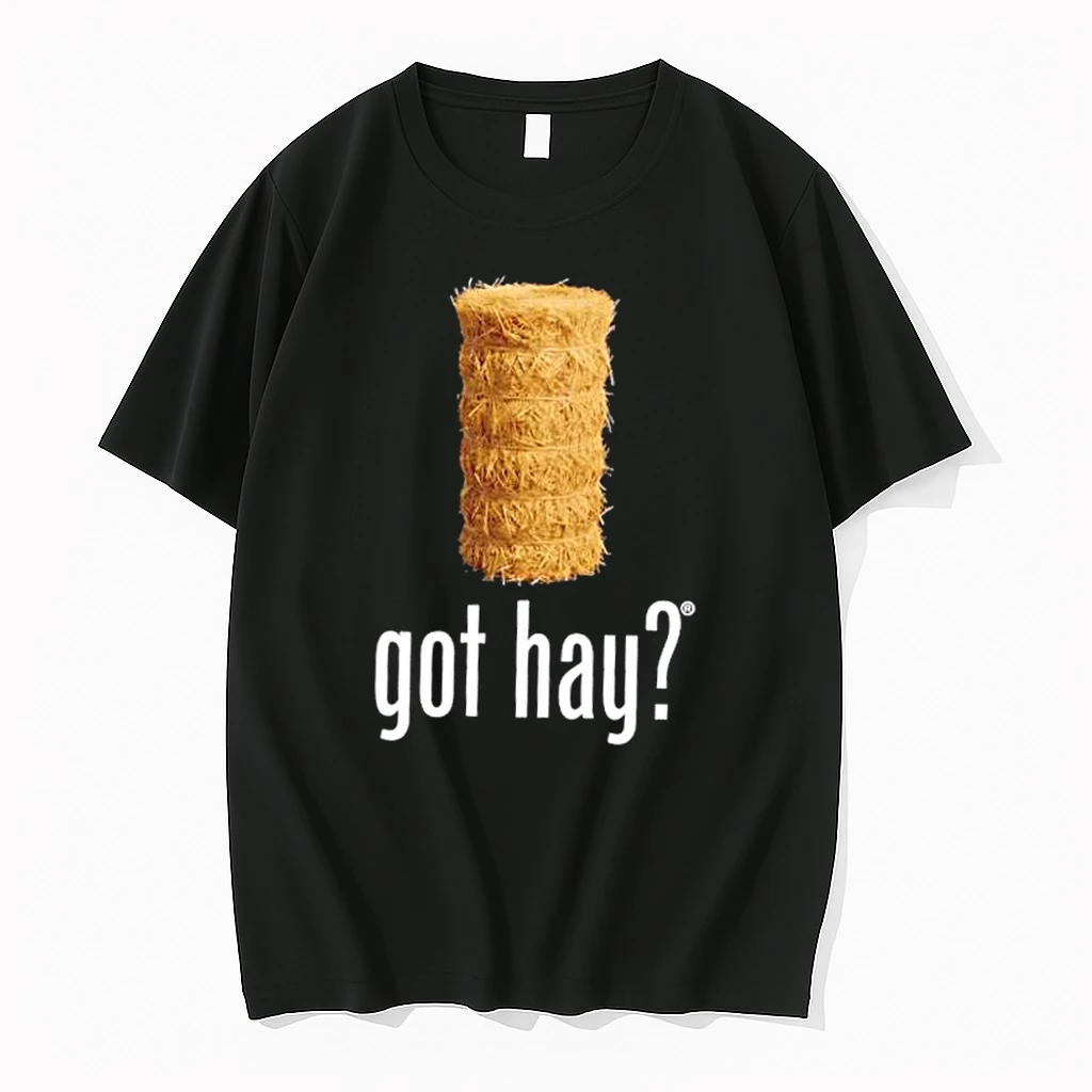 Got Hay Milk Parody Shirts