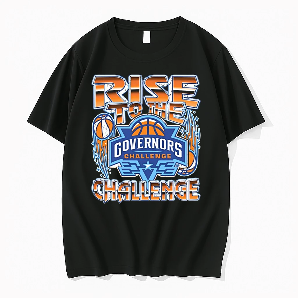 Governors Challenge Basketball X Starter Rise To The Challenge Shirts