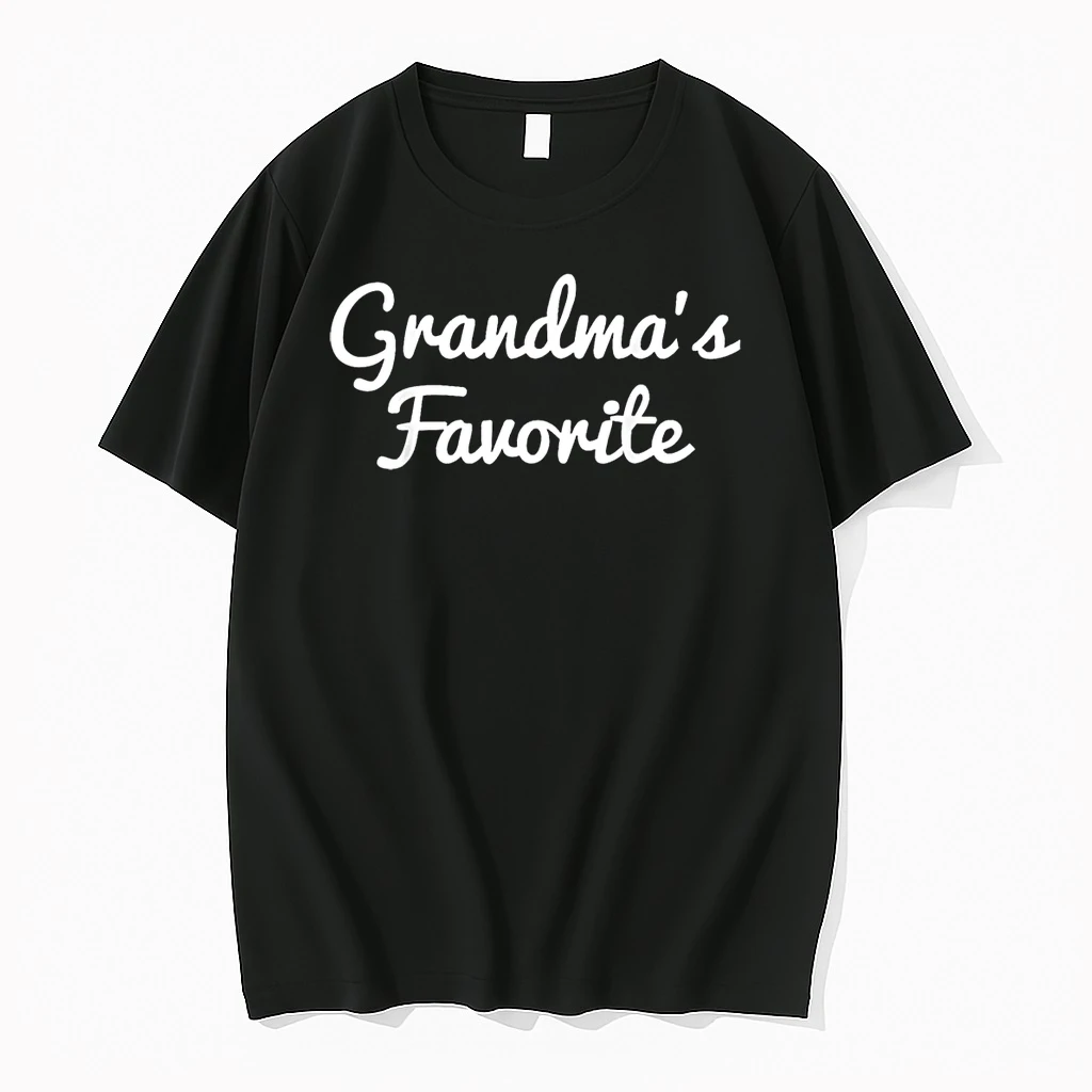 Grandmas Favorite Funny Mothers Day Shirts