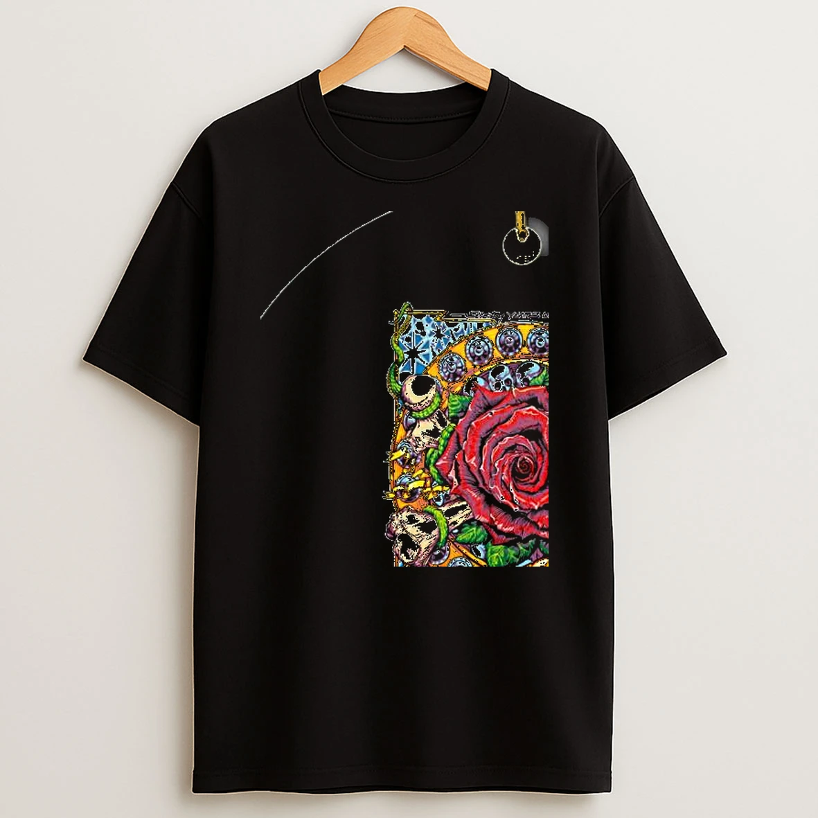 Grateful Dead At The Chambers Project In Grass Valley Ca On Dec 6 2025 Shirts
