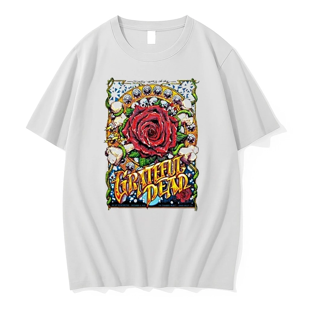 Grateful Dead At The Chambers Project On Ca Dec 6 2025 Shirts