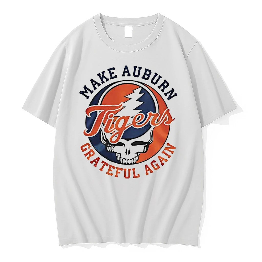 Grateful Dead Make Auburn Tigers Grateful Again Shirts