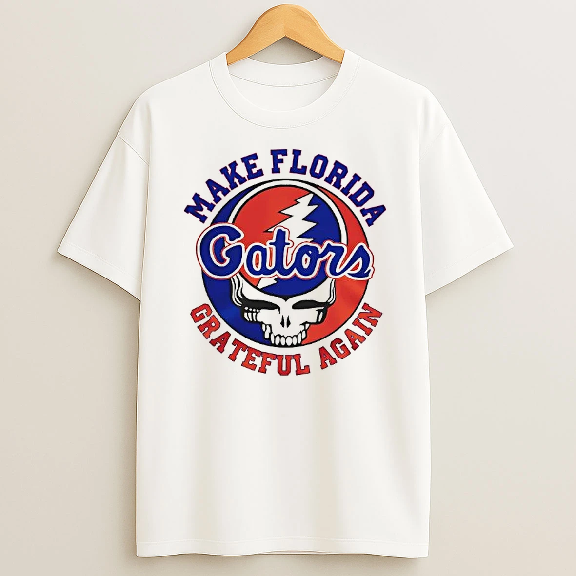 Grateful Dead Make Florida Gators Grateful Again Shirts