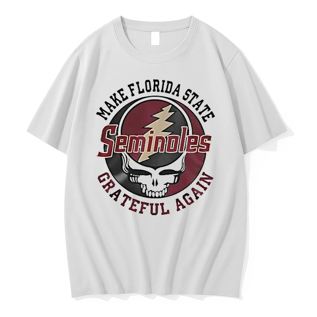 Grateful Dead Make Florida State Seminoles Grateful Again Shirts