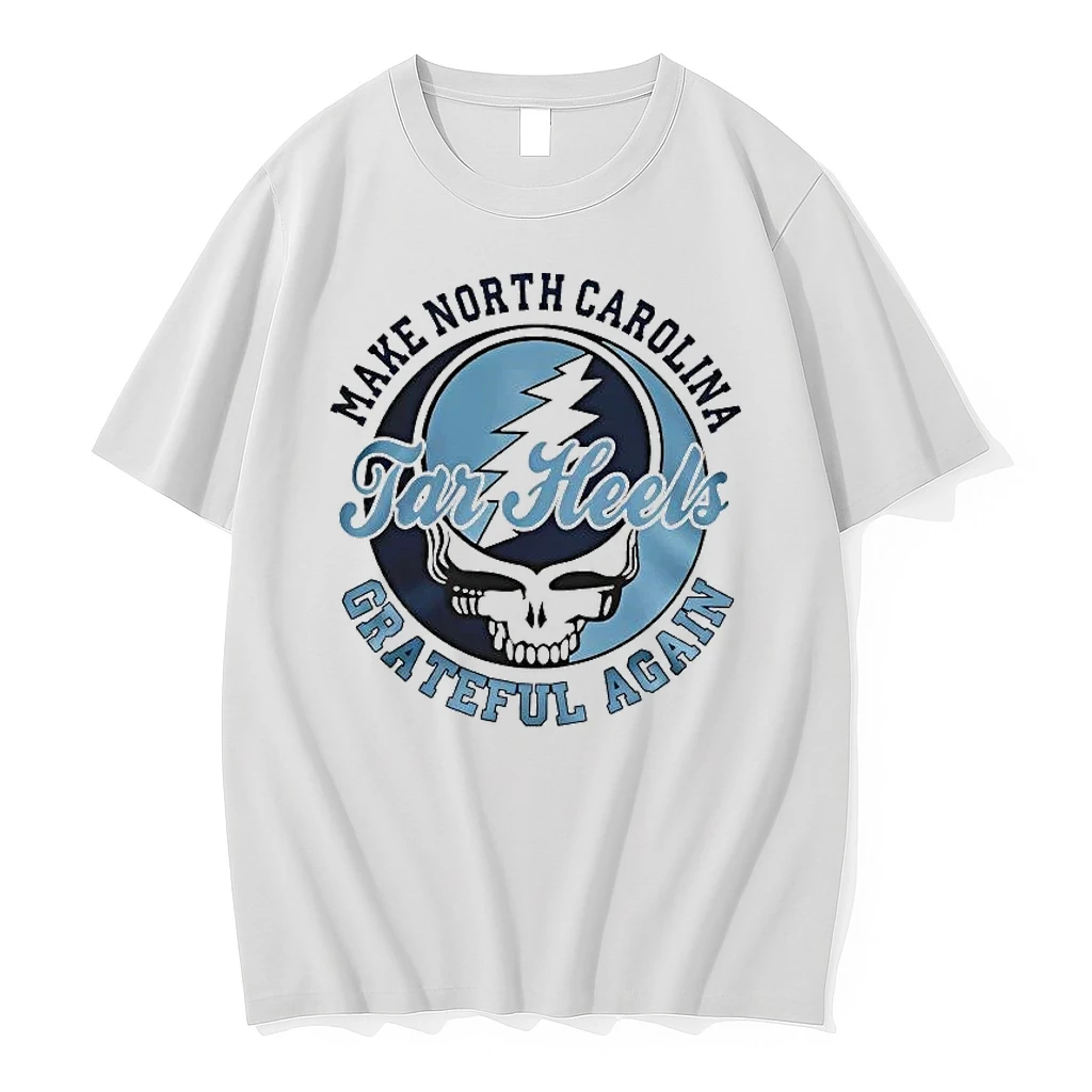 Grateful Dead Make North Carolina Tar Heels Grateful Again Shirts