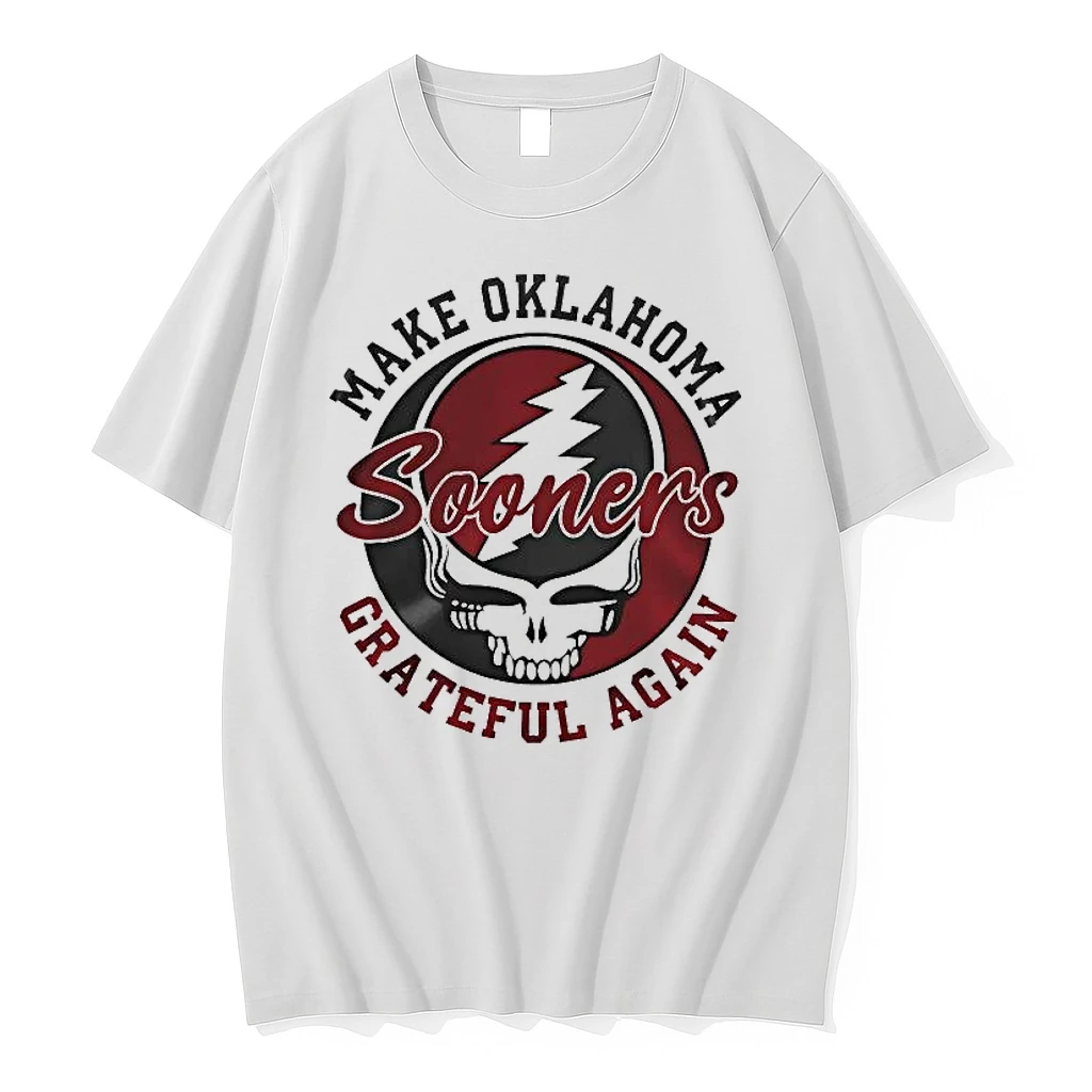 Grateful Dead Make Oklahoma Sooners Grateful Again Shirts