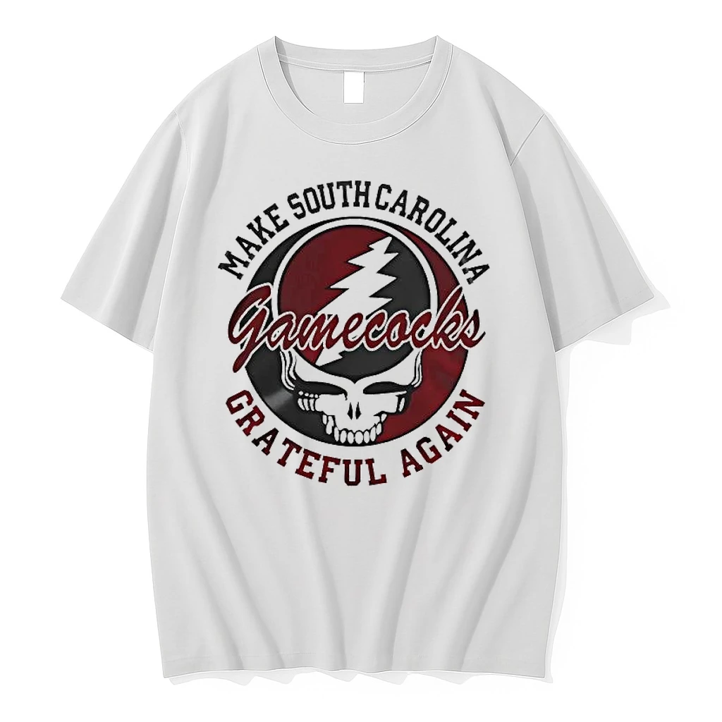 Grateful Dead Make South Carolina Gamecocks Grateful Again Shirts