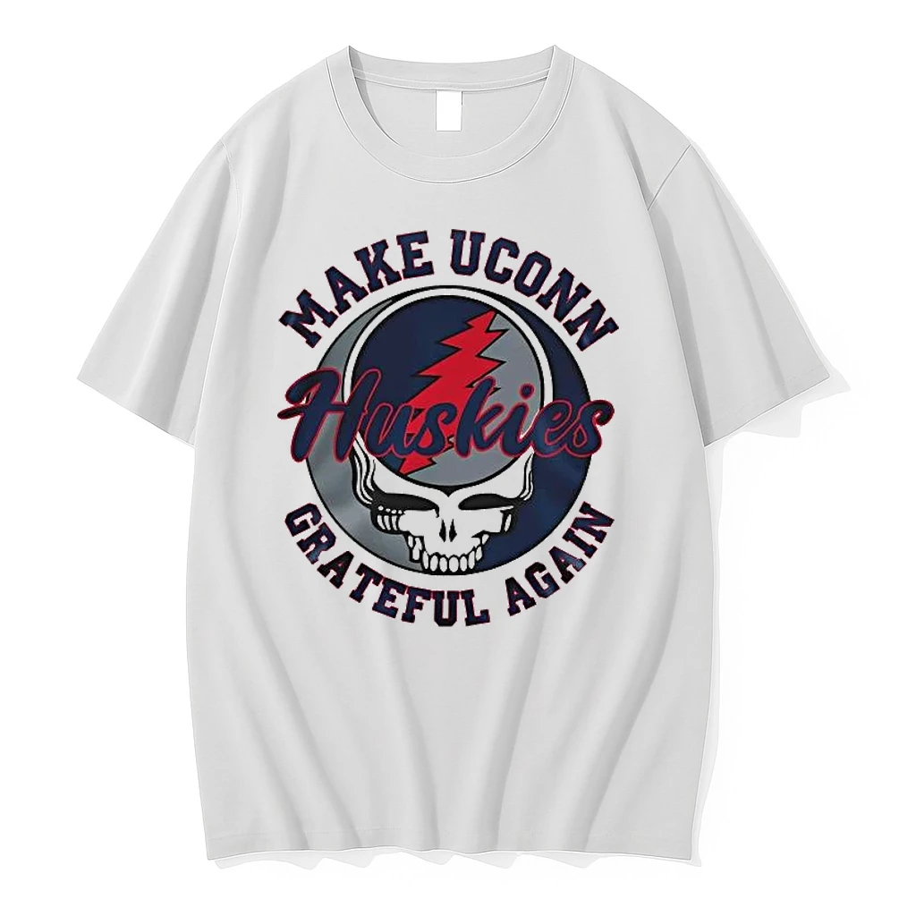 Grateful Dead Make Uconn Huskies Grateful Again Shirts
