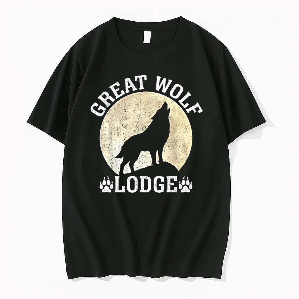 Great Wolf Lodge Lovers Outdoor Adventure Enthusiast Shirts