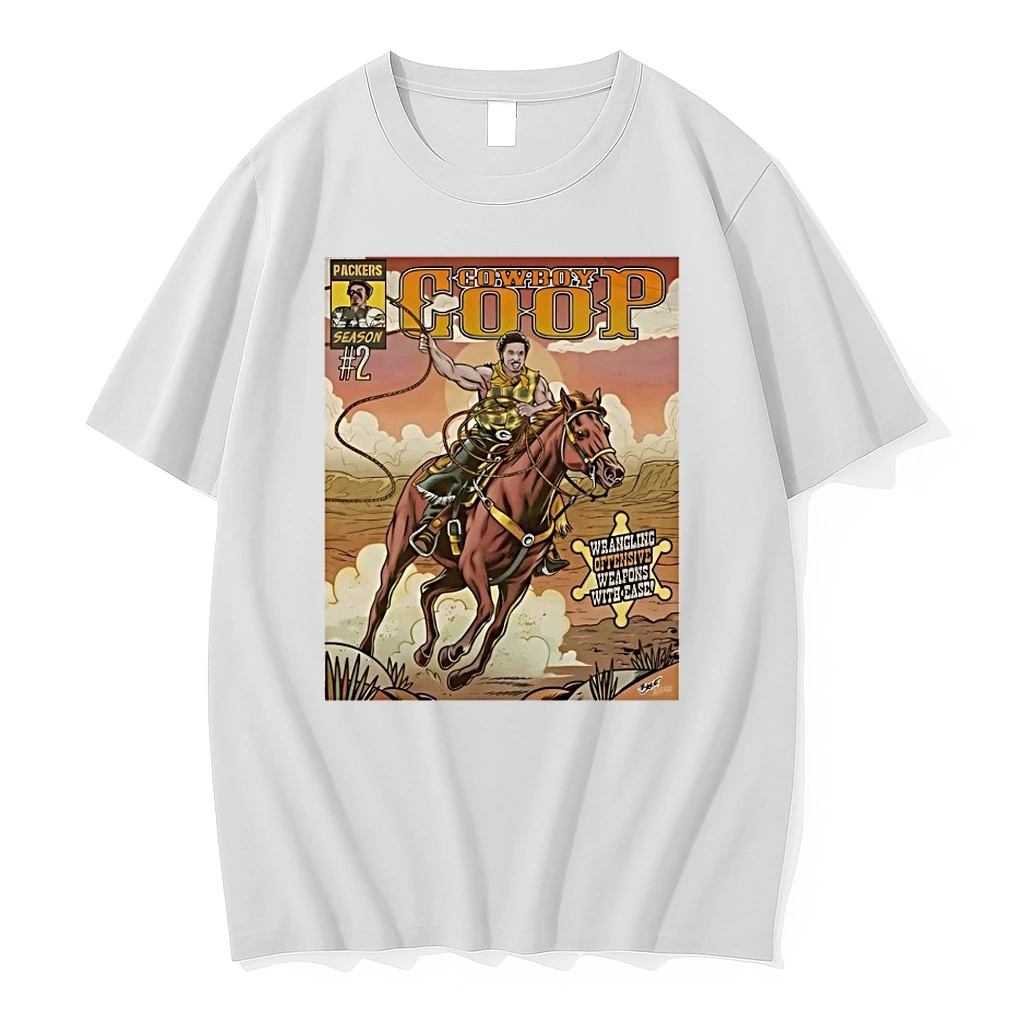 Green Bay Packers Cowboy Coop Shirts