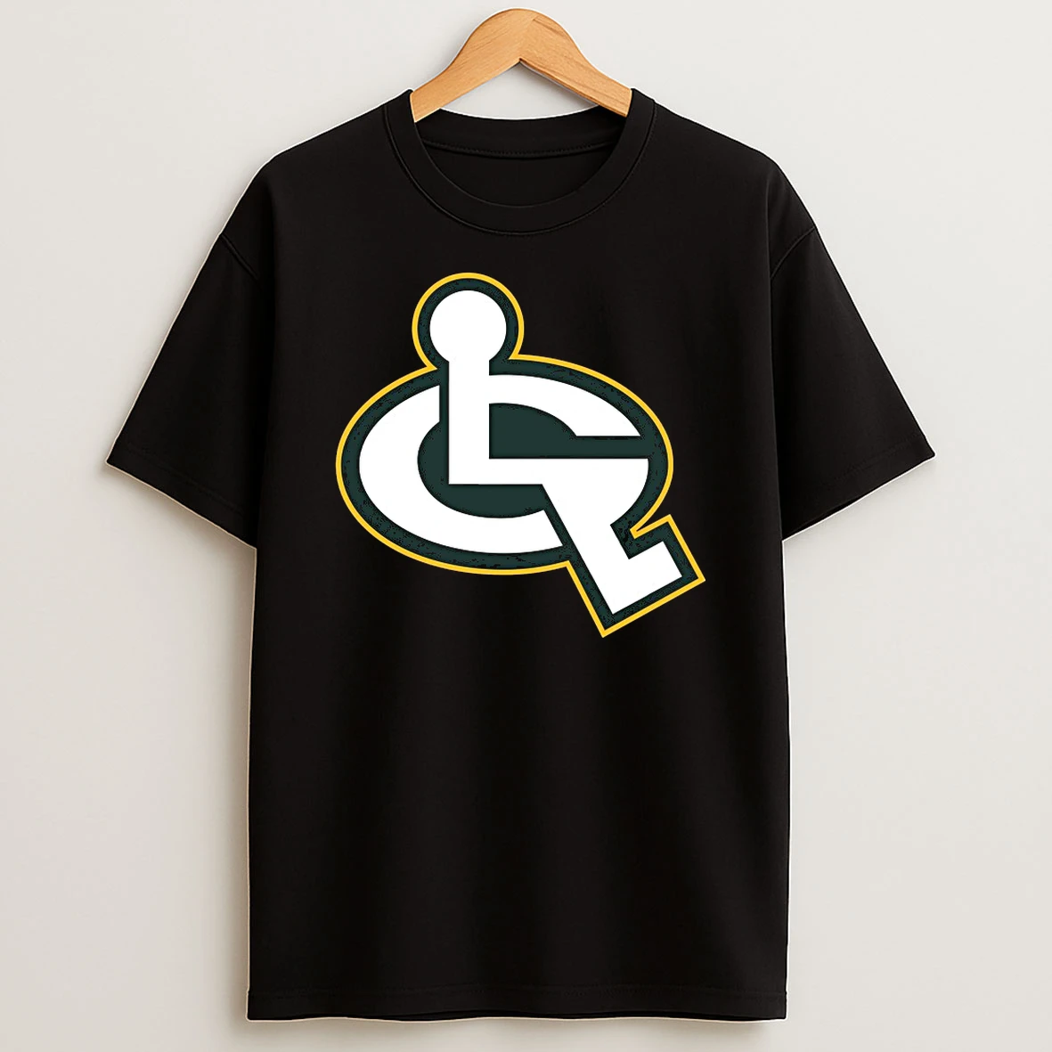 Green Bay Packers Showing Up To The Playoffs Shirts