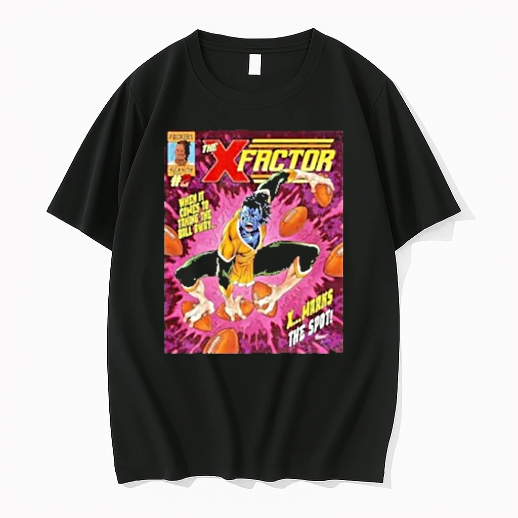 Green Bay Packers The X Factor When It Comes To Think The Bill Twoy Shirts