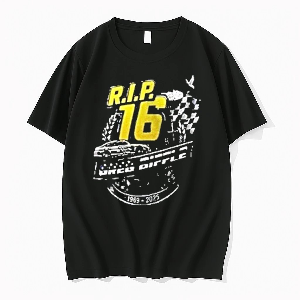 Greg Biffle Rip Car Racing Graphic Signature Shirts