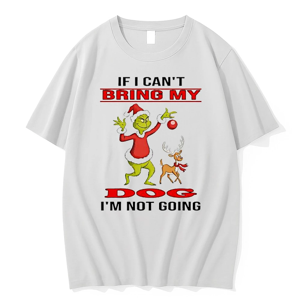 Grinch Max If I Cant Bring My Iddo Im Not Going Shirts