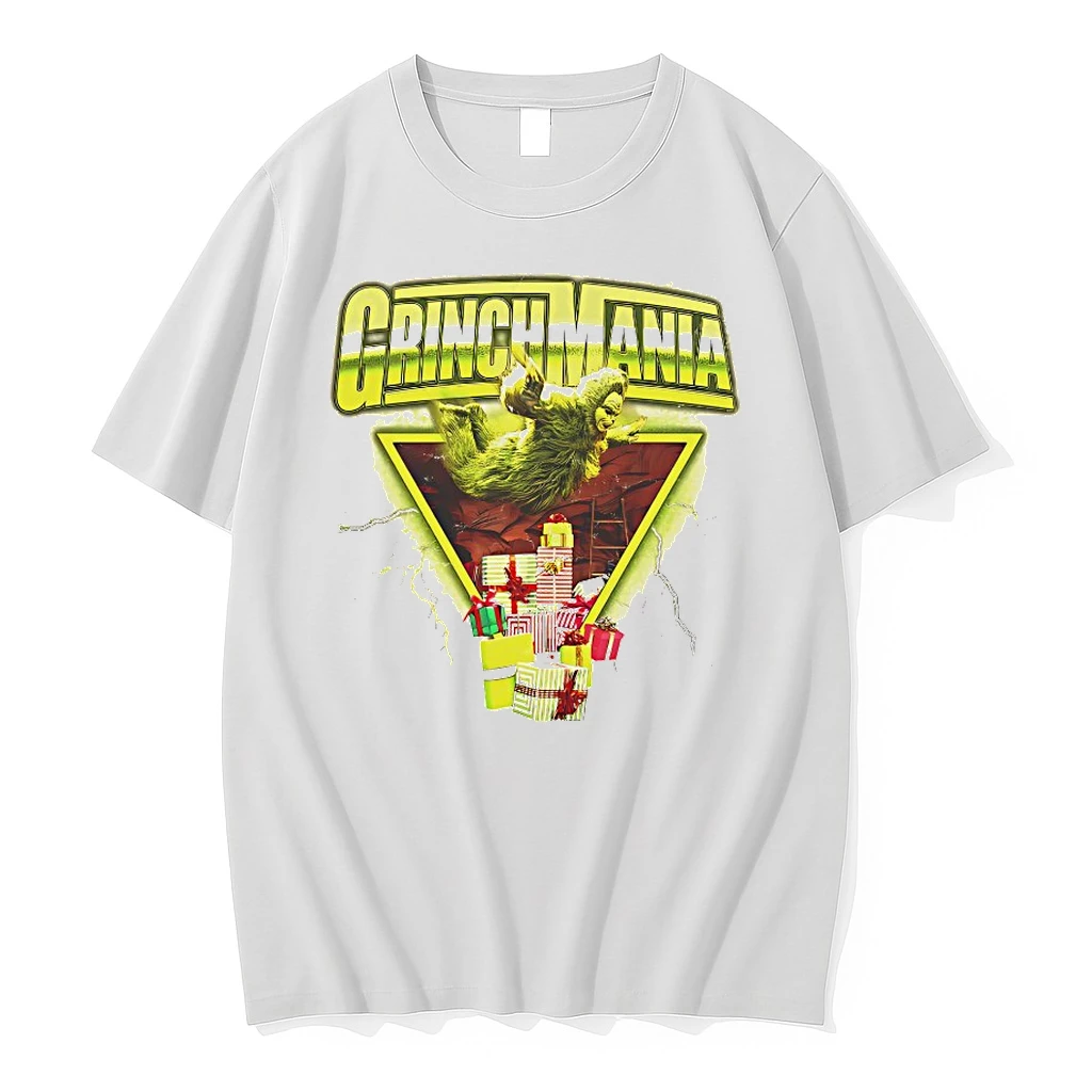 Grinchmania The Grinch Shirts