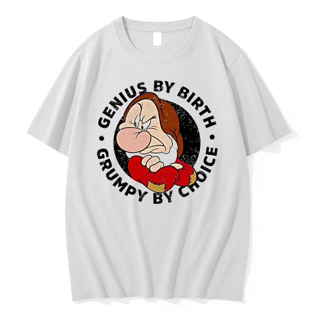 Grumpy Genius Graphic By Birth By Choice Shirts