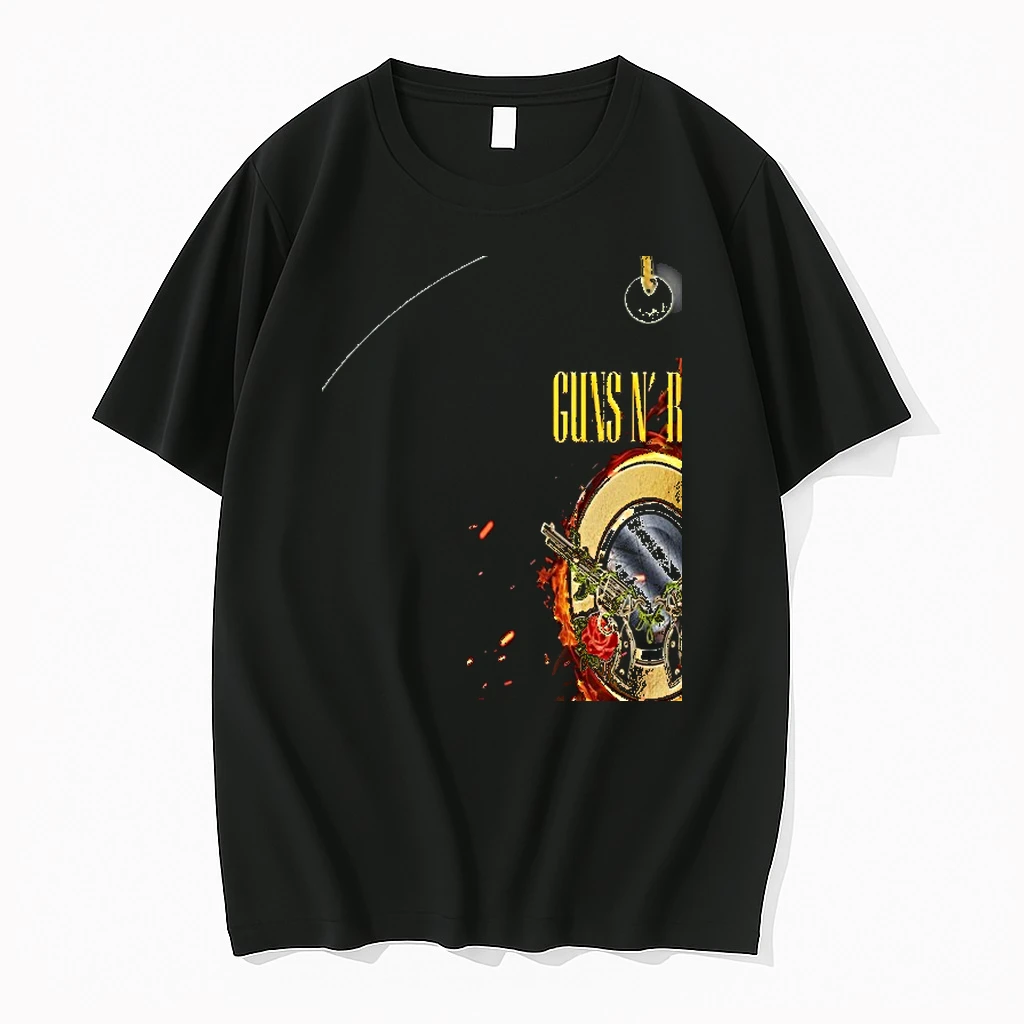 Guns N Roses The Rose Bowl Pasadena Ca Sep 05 2026 Shirts