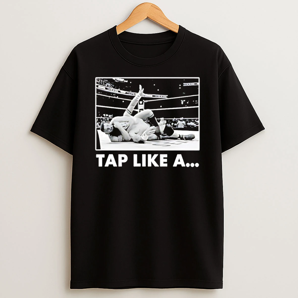 Gunther Will Tap Like A Wwe Shirts