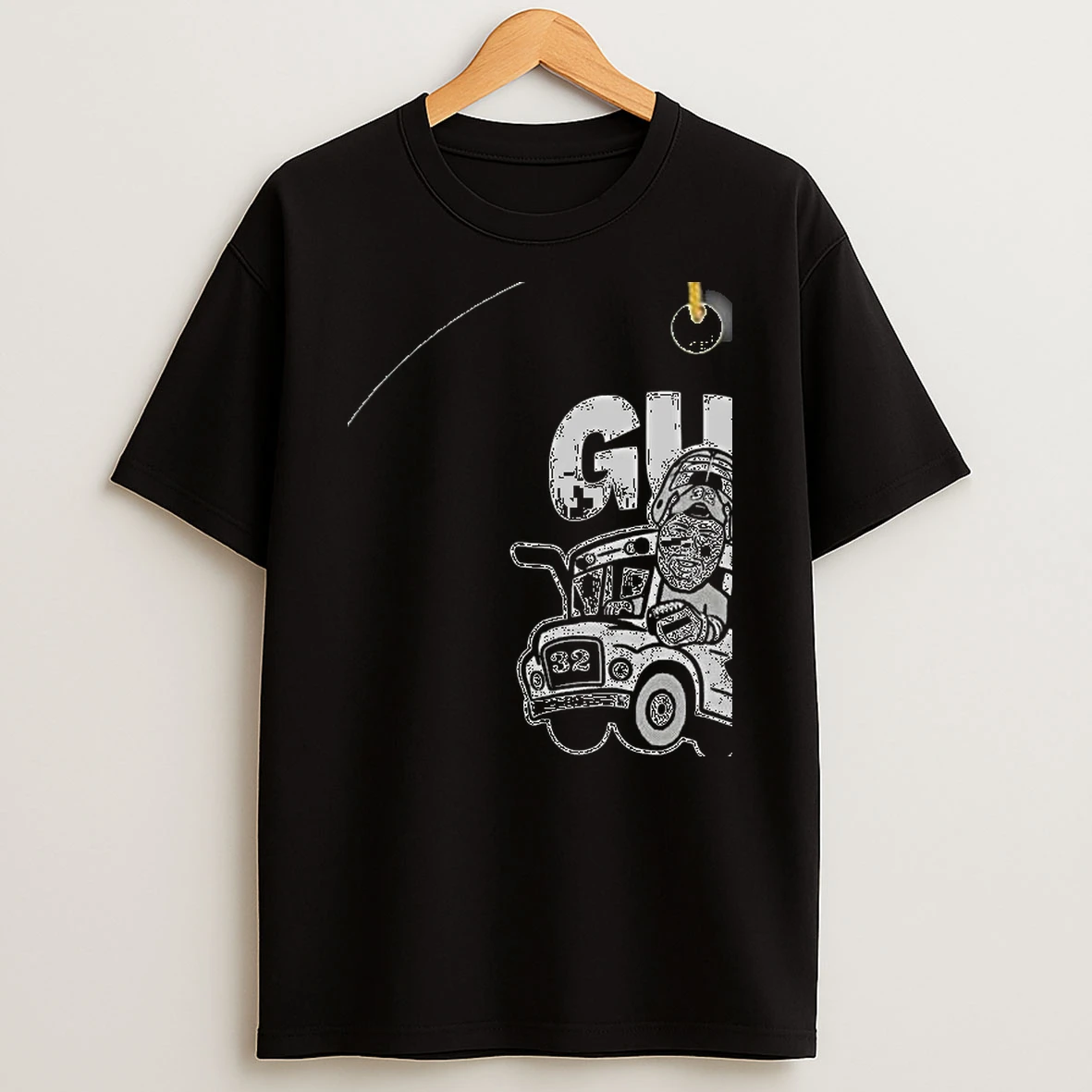 Gus Bus Wild Shirts