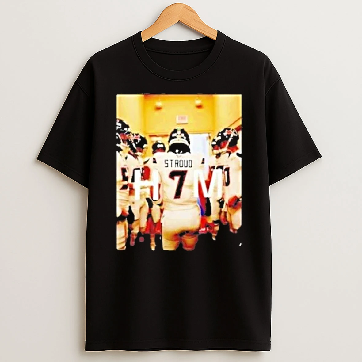 H7m Cj Stroud Houston Texans Football Shirts