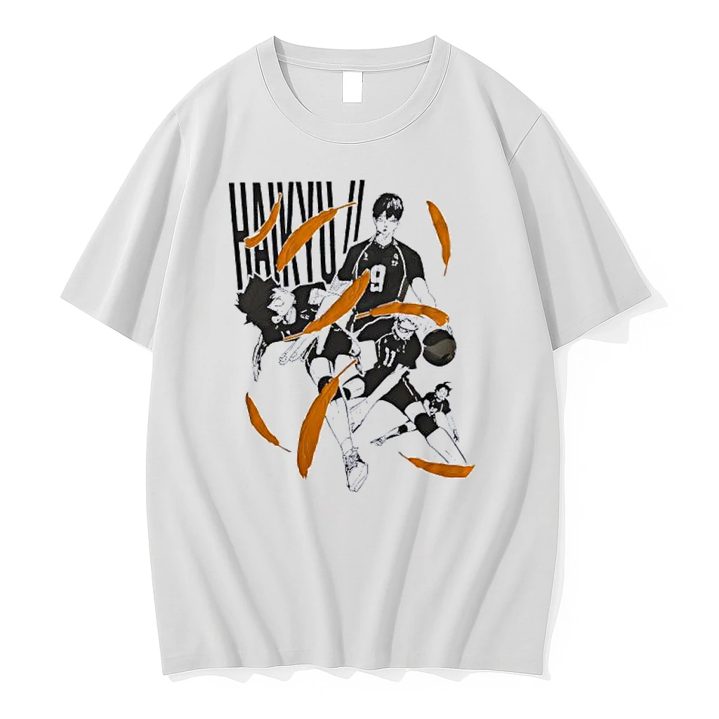 Haikyuu Summer Jump Collection Shirts