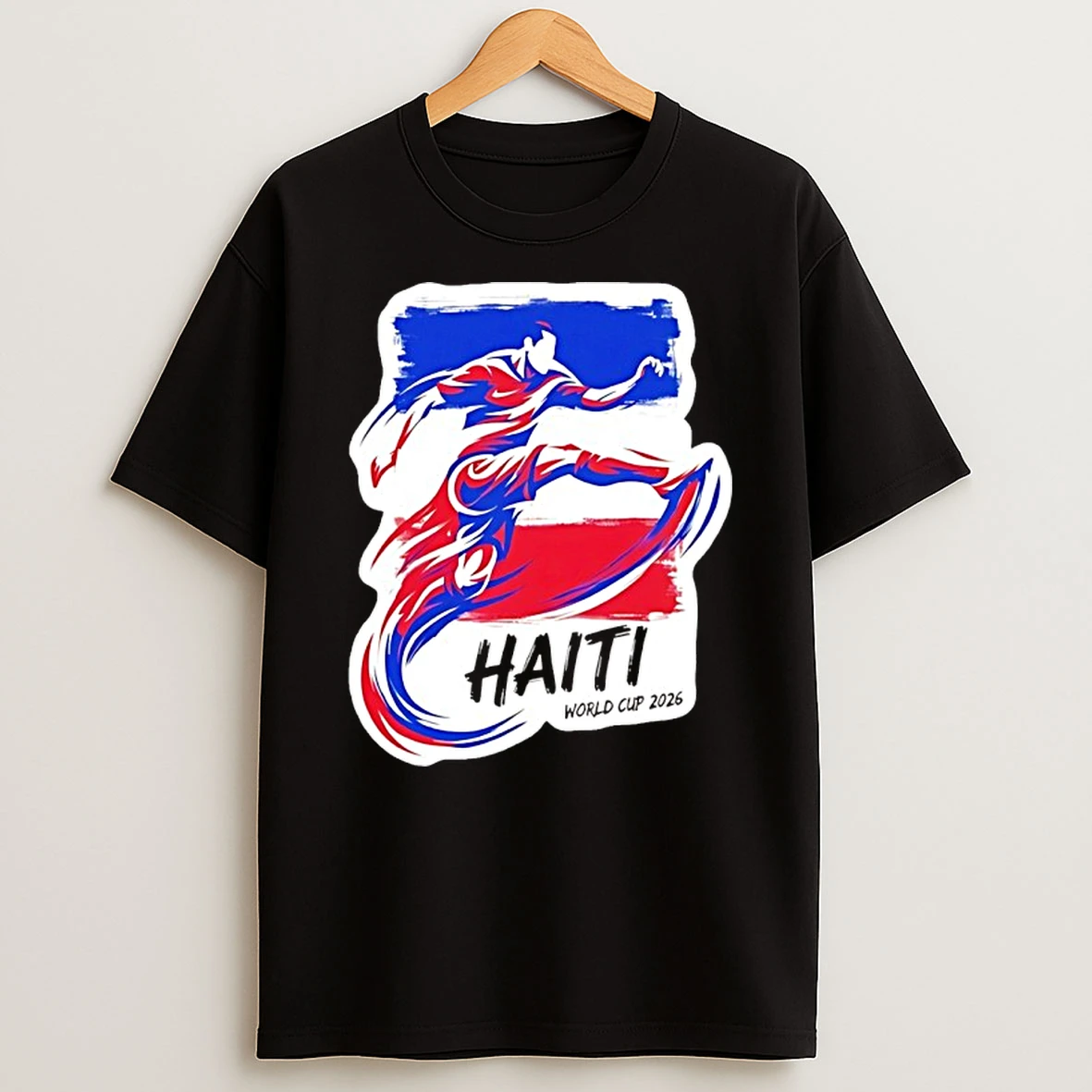 Haiti World Cup 2026 Football Player Shirts