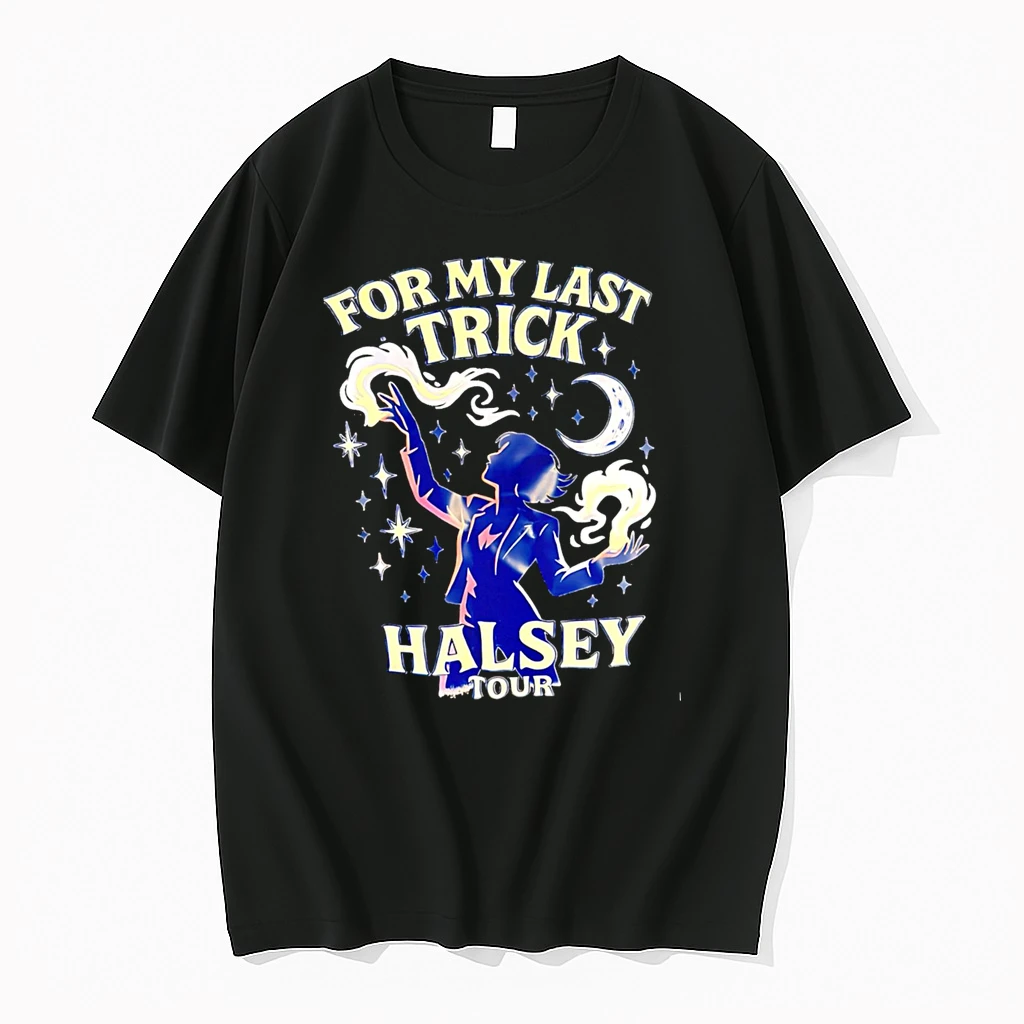 Halsey For My Last Trick The Tour Shirts