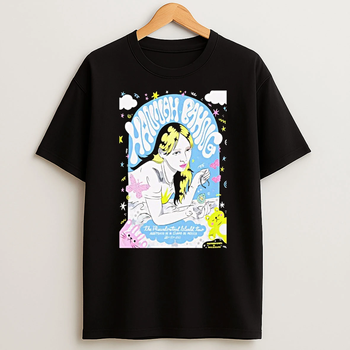 Hannah Bahng November 28 2025 Mexico Shirts