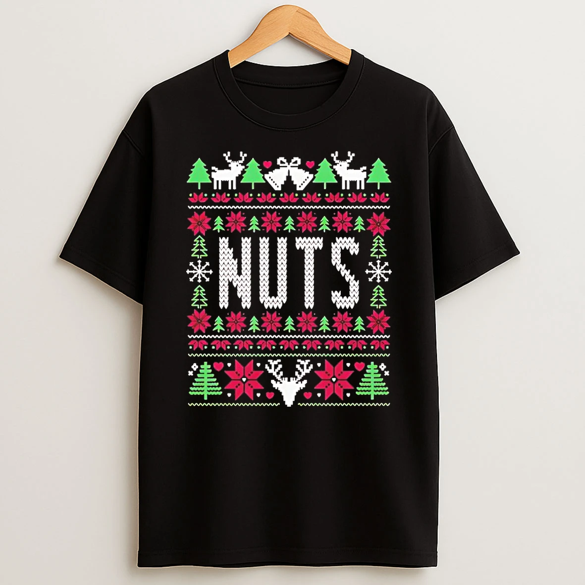 Happiest Season Sloane Nuts Christmas Shirts