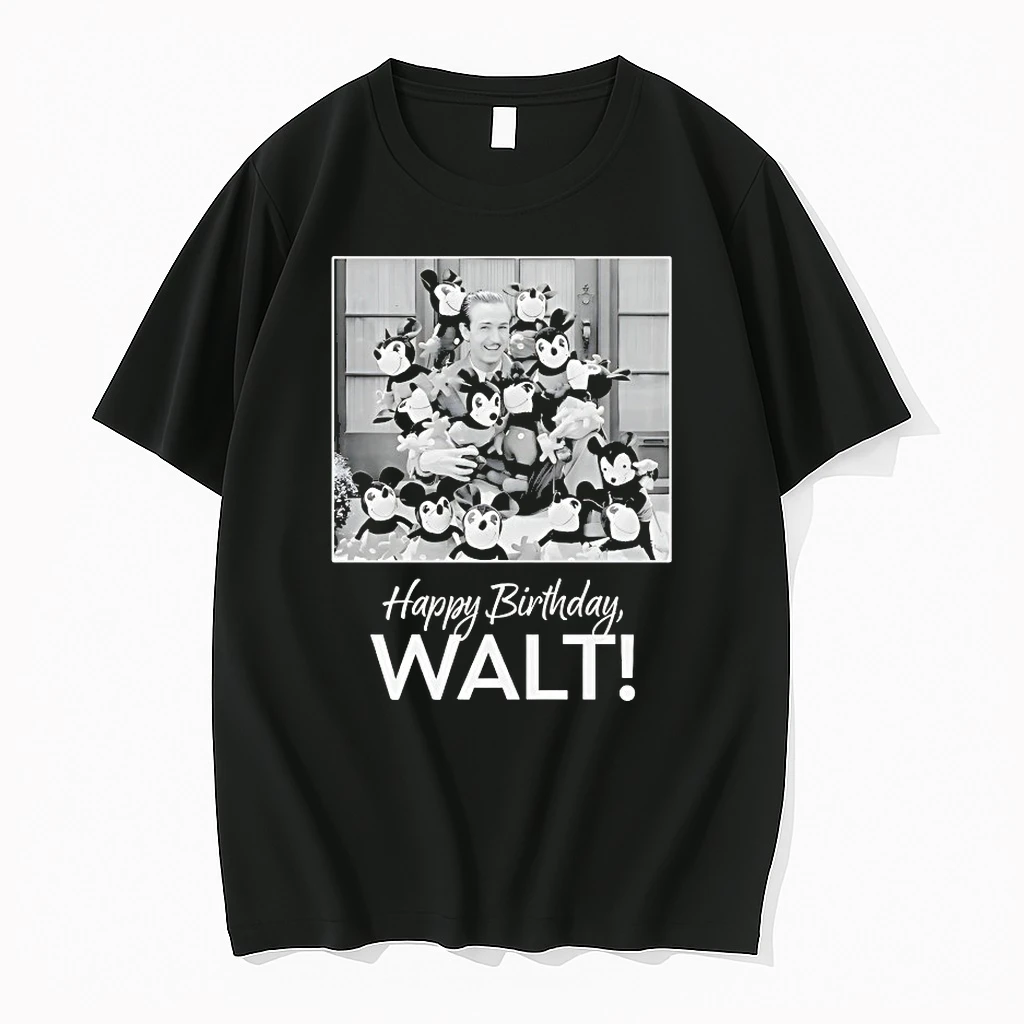 Happy Birthday Walt Shirts