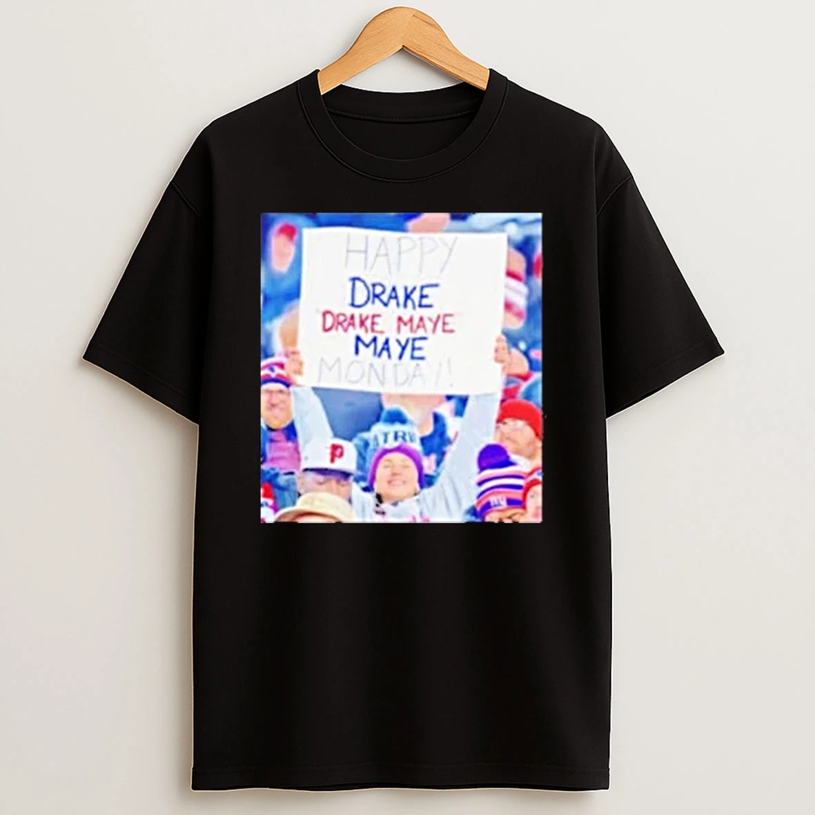 Happy Drake Maye Monday Shirts