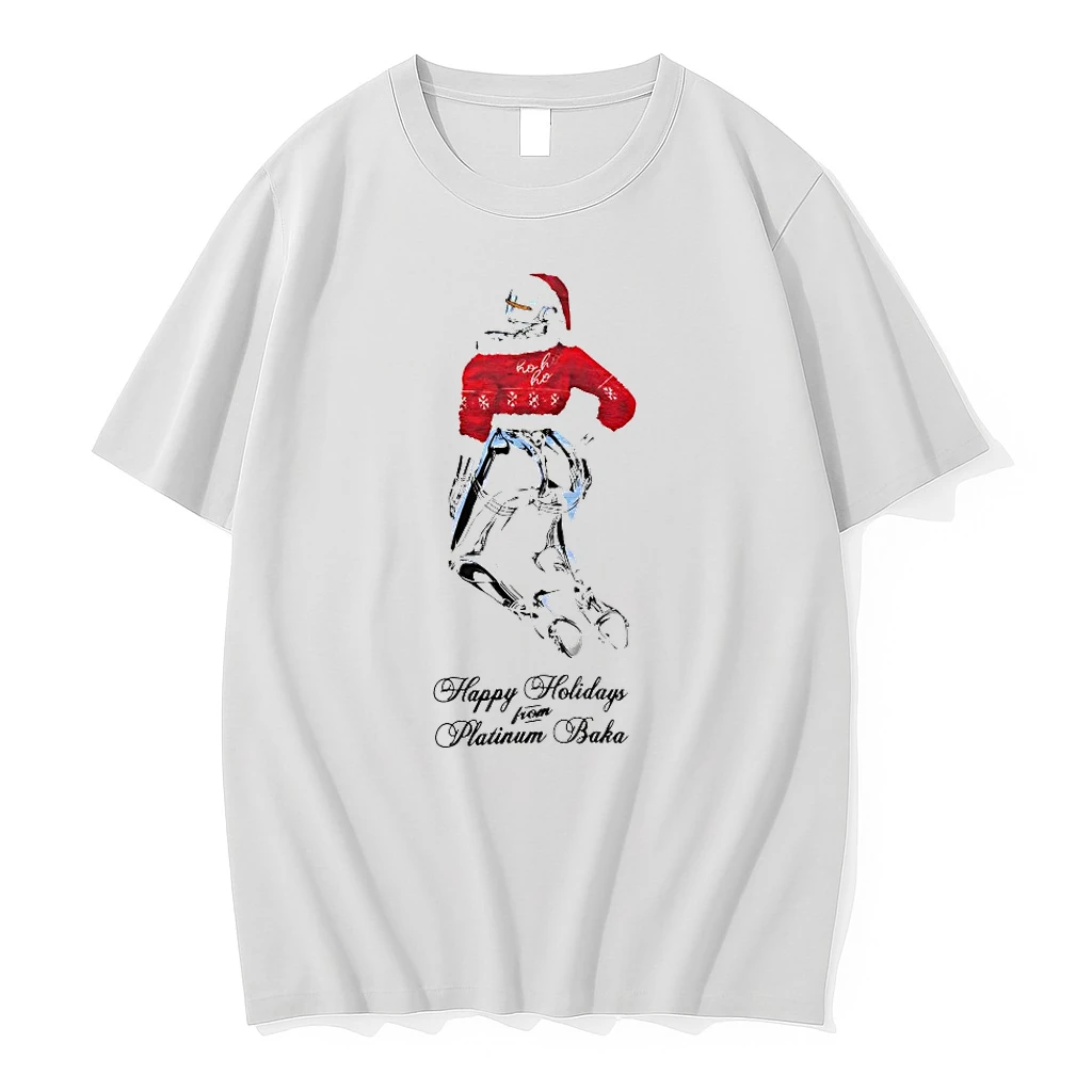 Happy Holiday From Platinum Baka Shirts
