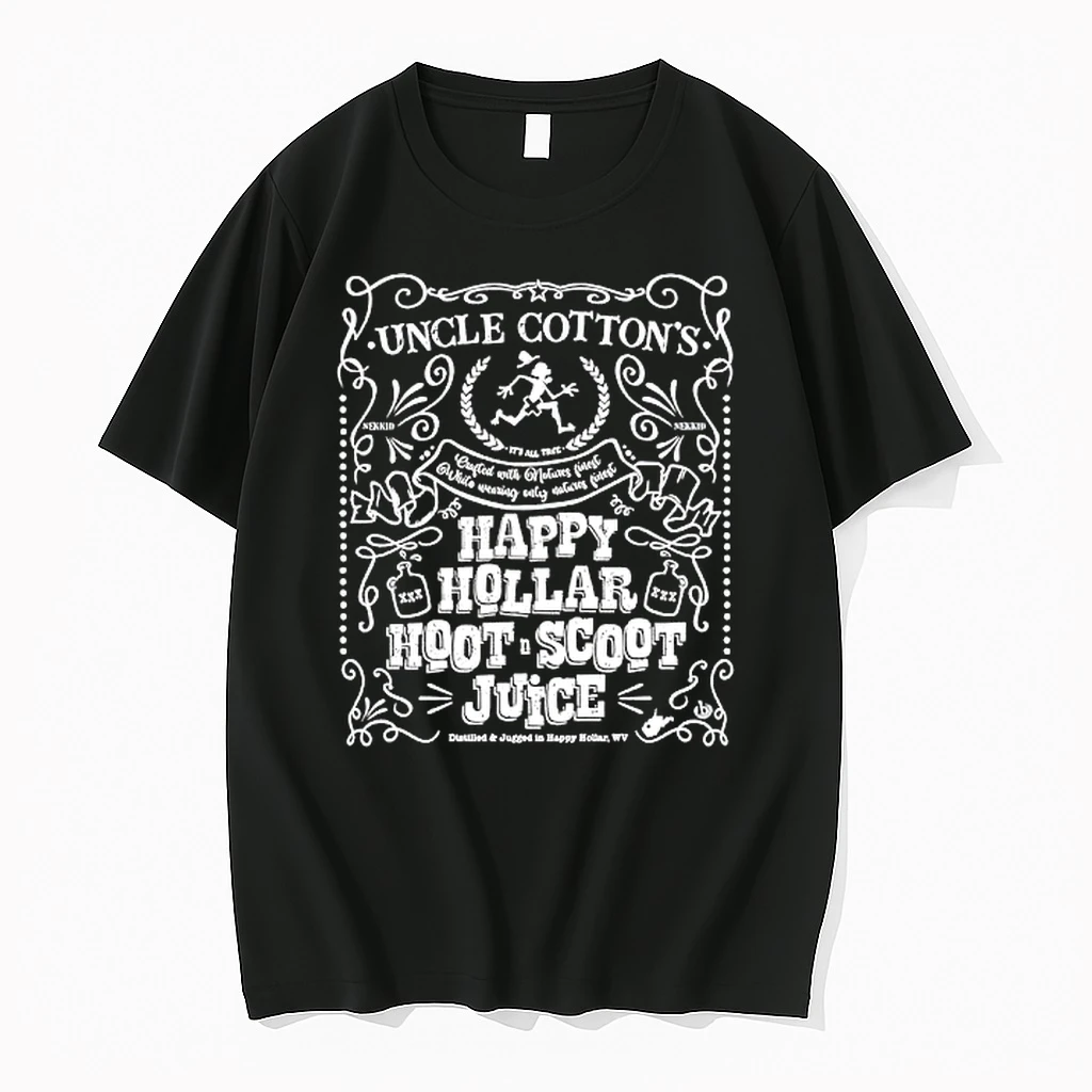 Happy Hollar Happy Hollar Hootscoot Juice Distilled And Jugged In Happy Hollar Wv Shirts