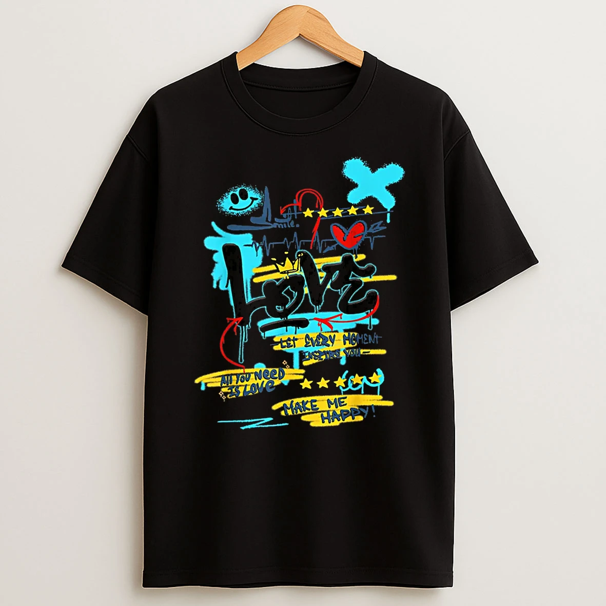 Happy Love Beats Tee Gamma Blue 11s Outfits Matching Shirts
