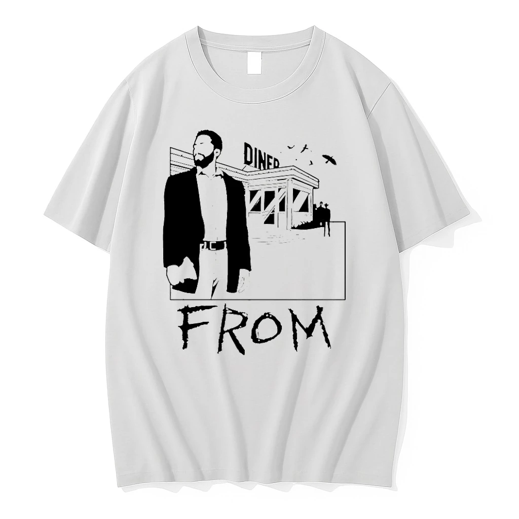 Harold Perrineau As Boyd Stevens From Tv Series Shirts
