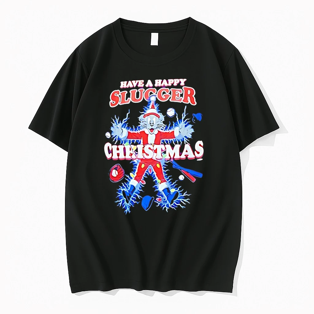 Have A Happy Slugger Christmas Shirts