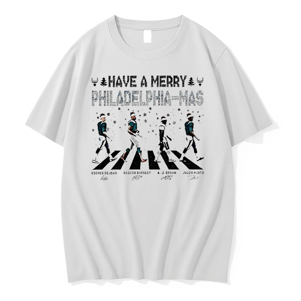 Have A Merry Philadelphia Eagles Mas Christmas Shirts