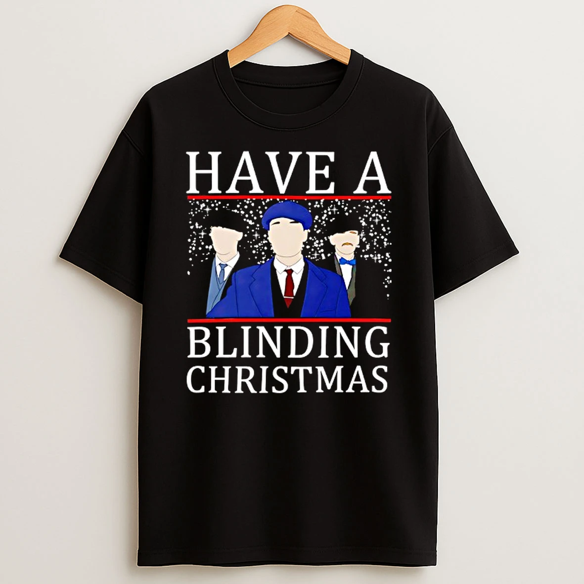 Have A Blinding Christmas Shirts