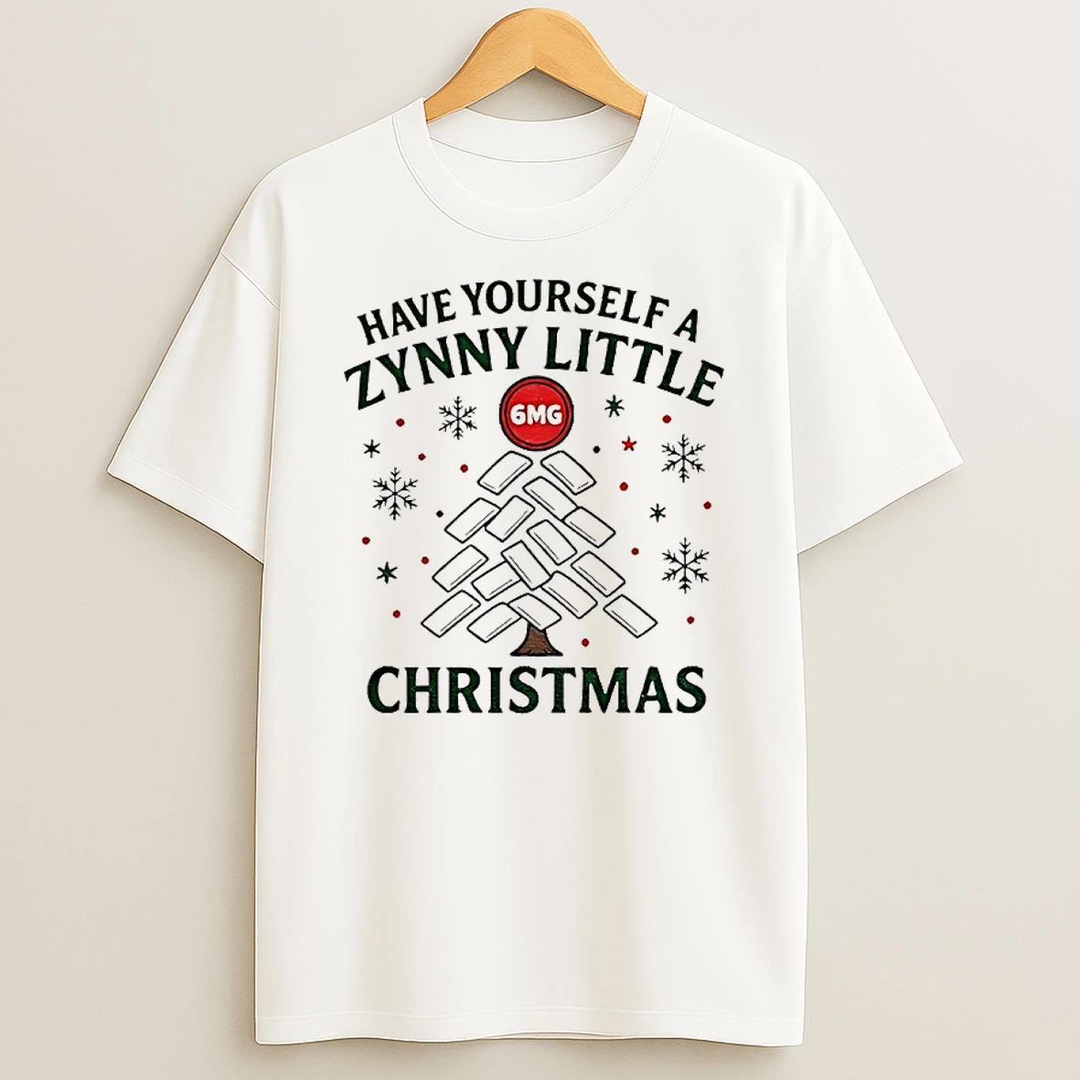 Have Yourself A Zynny Little Christmas Shirts