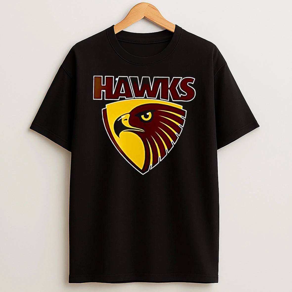 Hawthorn Fc Hawks Peanuts 75th Anniversary 2025 2026 Logo Shirts