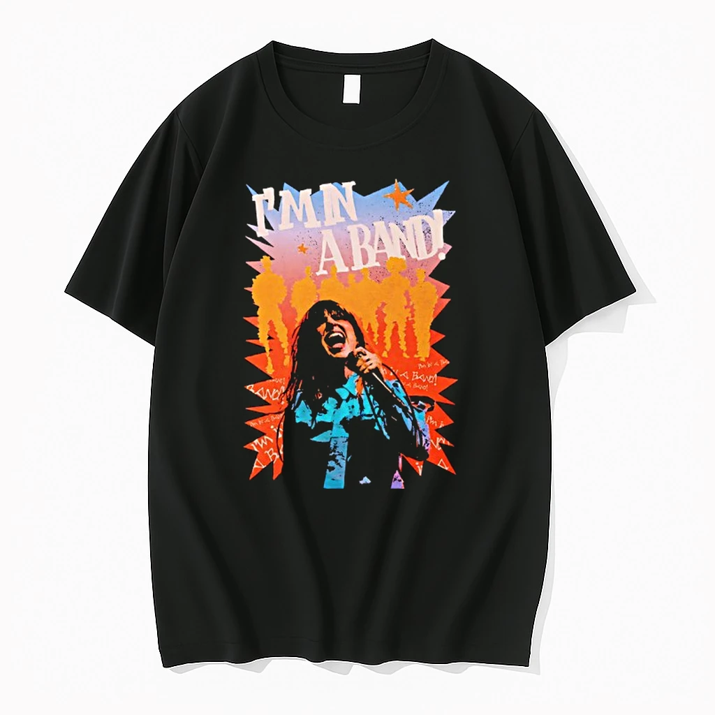Hayley Williams Im In A Band Shirts