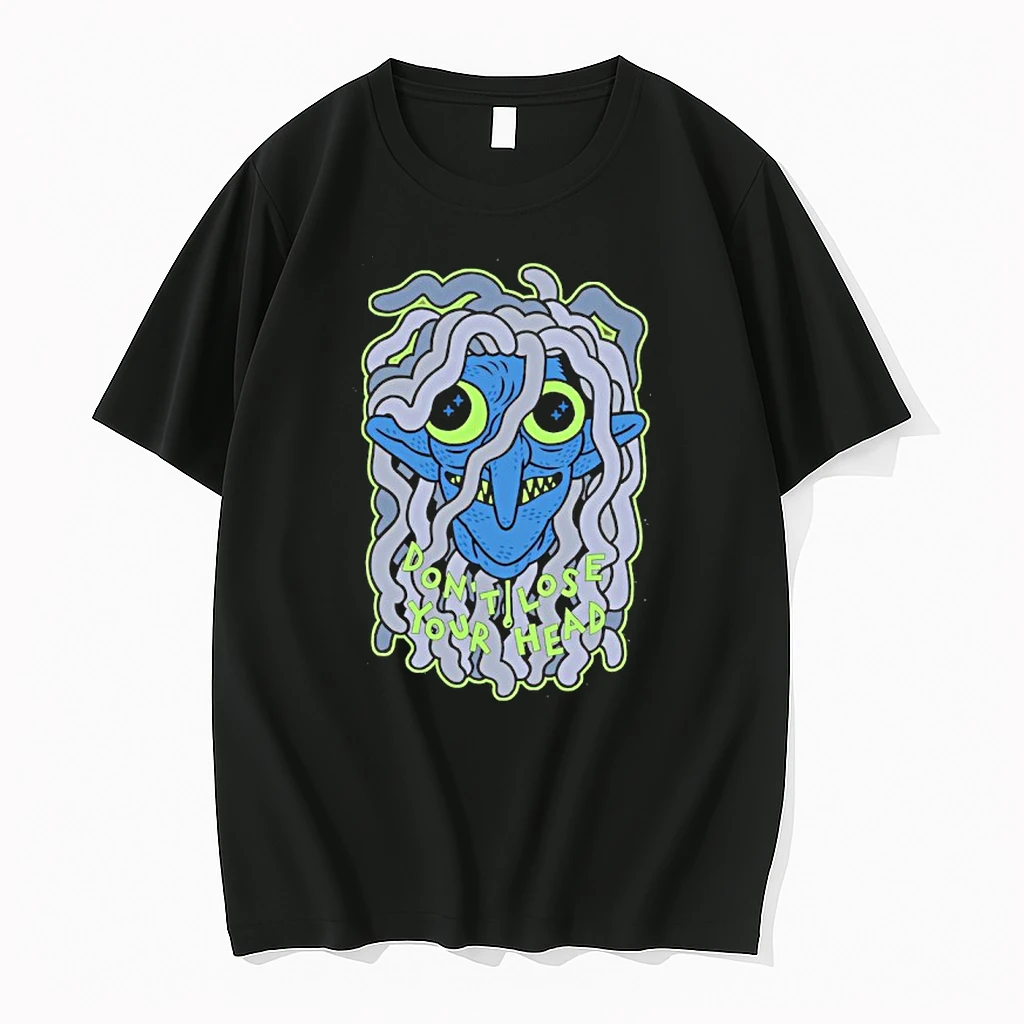 Head Lopper Dont Lose Your Head Shirts